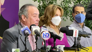 Charlie Mariotti: «El PLD no se quedará de brazos cruzados ante judicialización de la política»