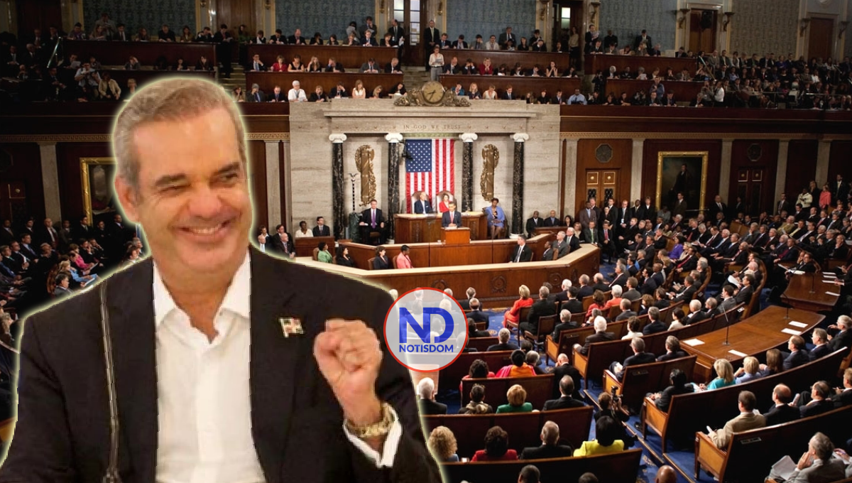 Senado de EEUU reconoce lucha de Abinader contra la corrupción; declara RD aliado confiable