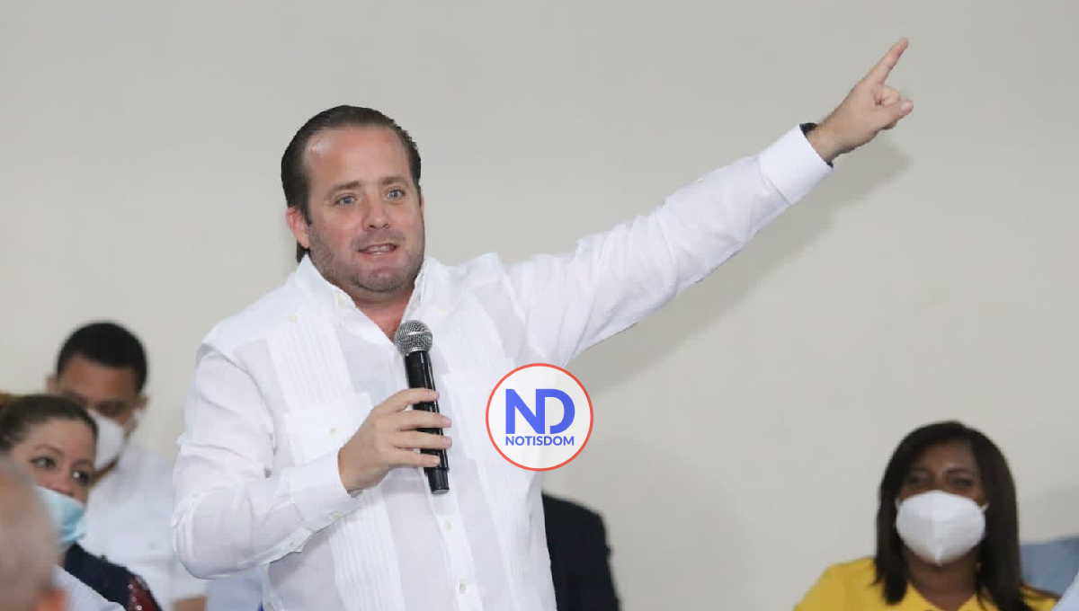 Paliza: «Abinader es un gran ejemplo de que se puede hacer política de forma distinta»