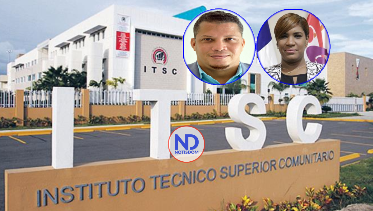 Cancelan esposo de Luz del Alba Jiménez, quien era encargado de compras del ITSC