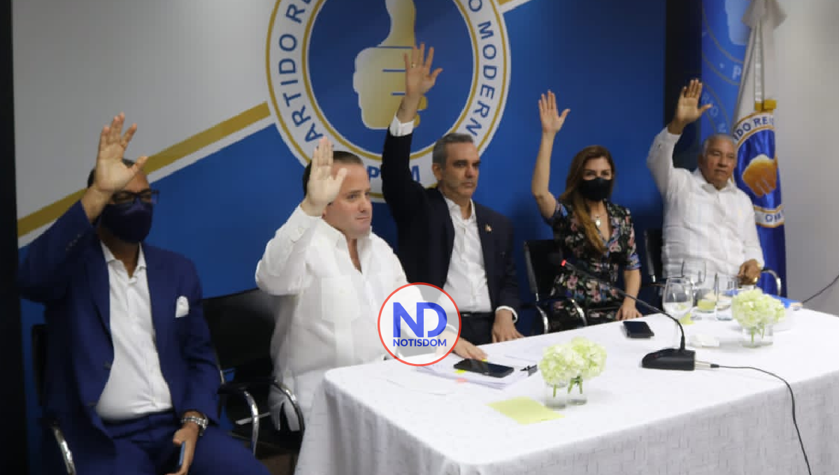 El PRM aprueba a unanimidad reforma estatutaria; crean la Secretaría para la Diáspora