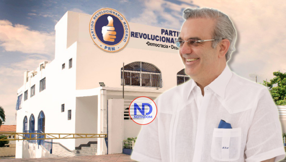 El PRM allana el camino a la repostulación consecutiva del presidente Luis Abinader