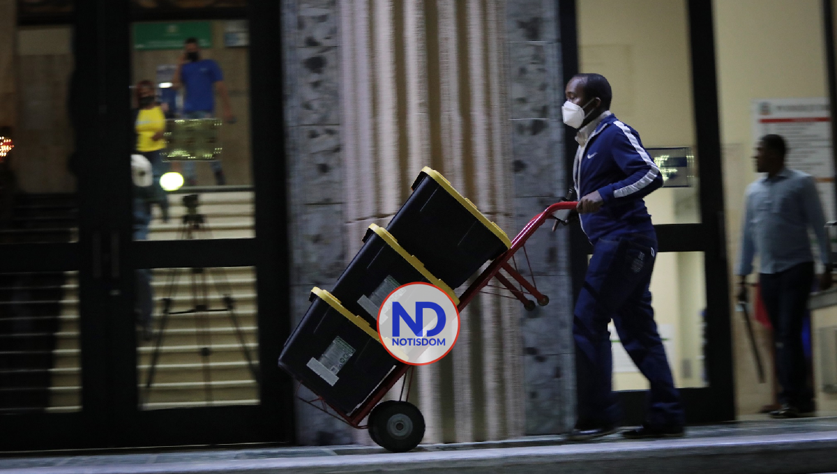 PEPCA presenta más de 15 mil páginas de «evidencias irrefutables» en caso Coral 5G