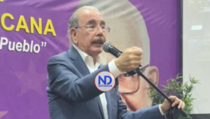 Danilo: «El PLD va a ganar las próximas elecciones nacionales, no tengan la menor duda»