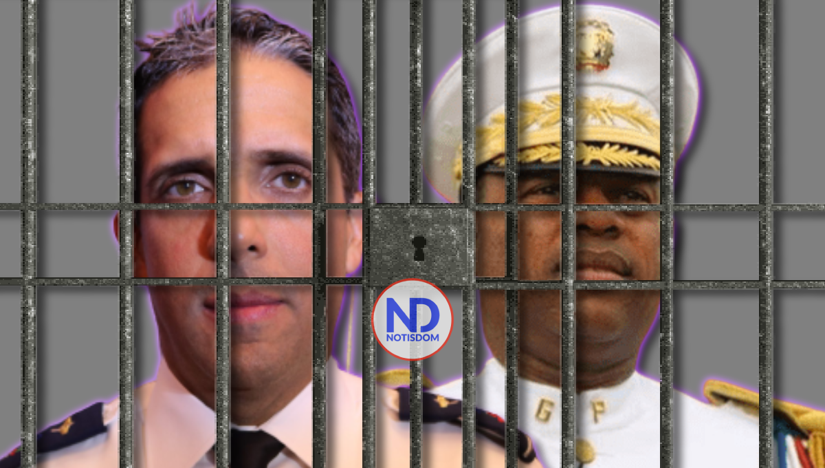 CORAL 5G: Dictan 18 meses de prisión preventiva contra Torres Robiou, Boanerges Reyes y otros tres