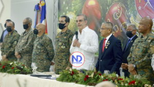 Abinader anuncia aumentos de pensiones y mejoras en seguro médico de generales retirados