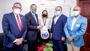 PRM deposita en la JCE padrón con 1.8 millones de militantes