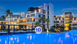 The Ocean Club, el nuevo hotel de lujo que gestiona Marriott en Puerto Plata