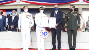 Abinader: «Me siento orgulloso de las Fuerzas Armadas, de la integridad de su trabajo»
