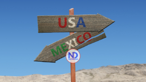 Dominicano cuenta cómo llegó indocumentado a Estados Unidos por la ruta mexicana