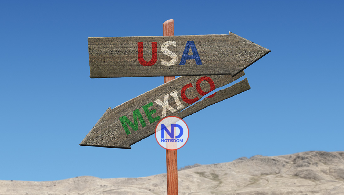 Dominicano cuenta cómo llegó indocumentado a Estados Unidos por la ruta mexicana