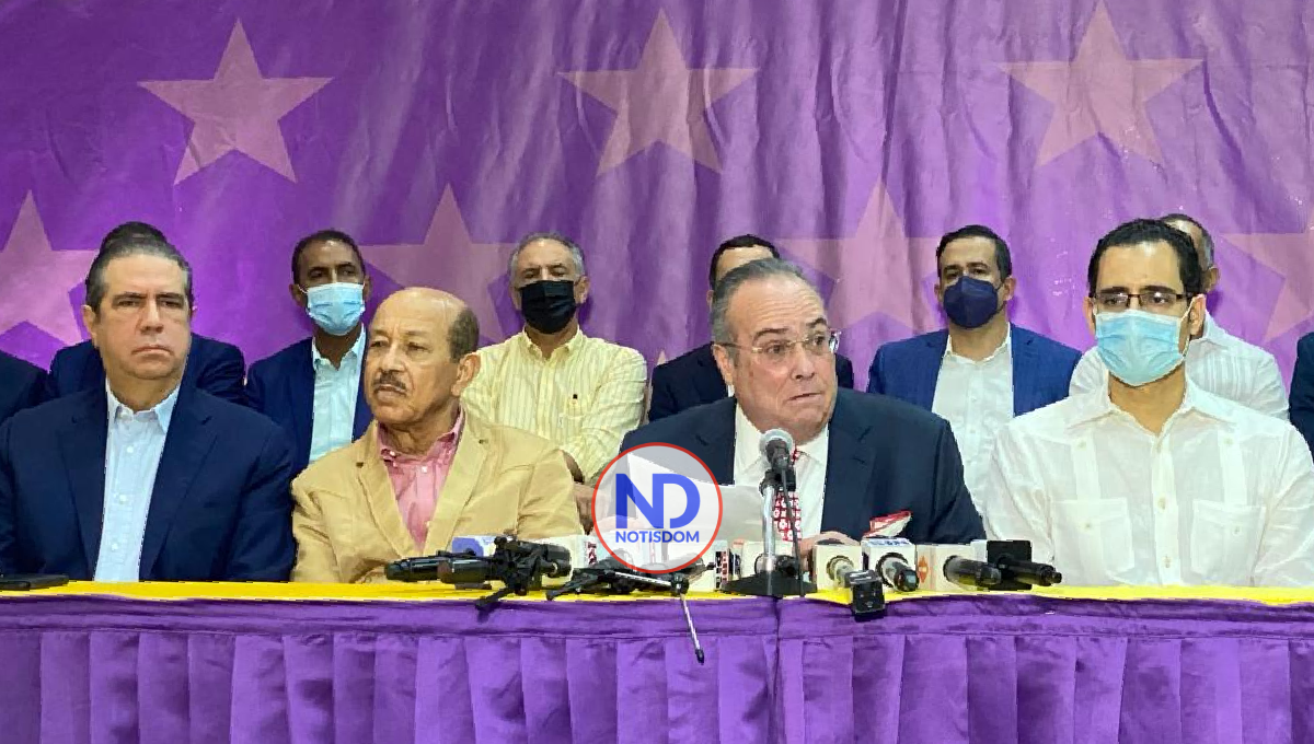 PLD dice mención de Danilo Medina en caso AntiPulpo es «tendenciosa e irresponsable»