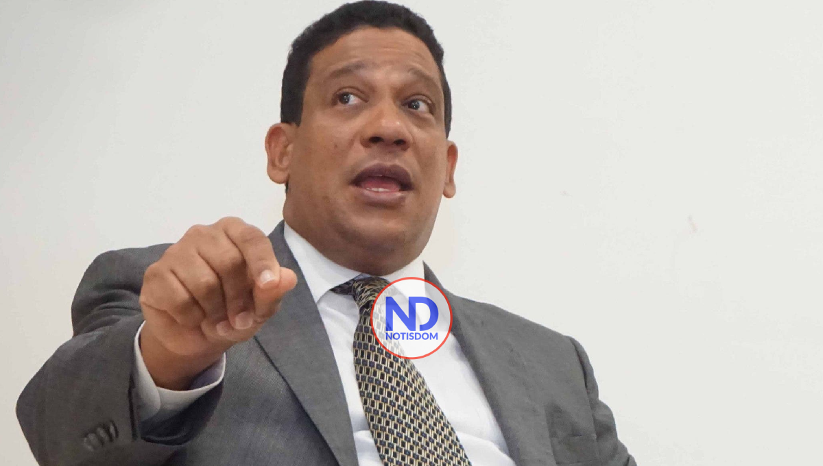 Carlos Pimentel: «Tenemos entidades que alrededor de ellas funcionan carteles de proveedores»