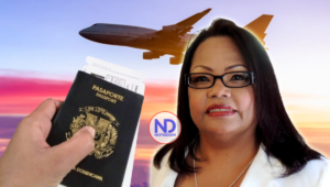 Servia Iris Familia espera rebaja de boletos aéreos sea preámbulo para reducción definitiva