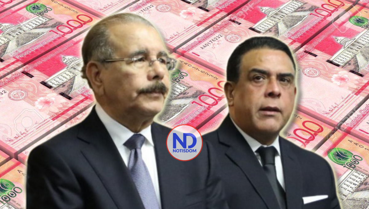 Ministerio Público asegura Danilo Medina ordenó pagos por miles de millones a su hermano Alexis