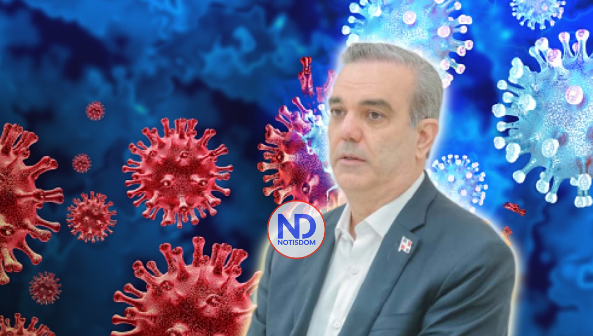 Presidente Abinader convoca de urgencia al Gabinete de Salud ante aparición de ómicron