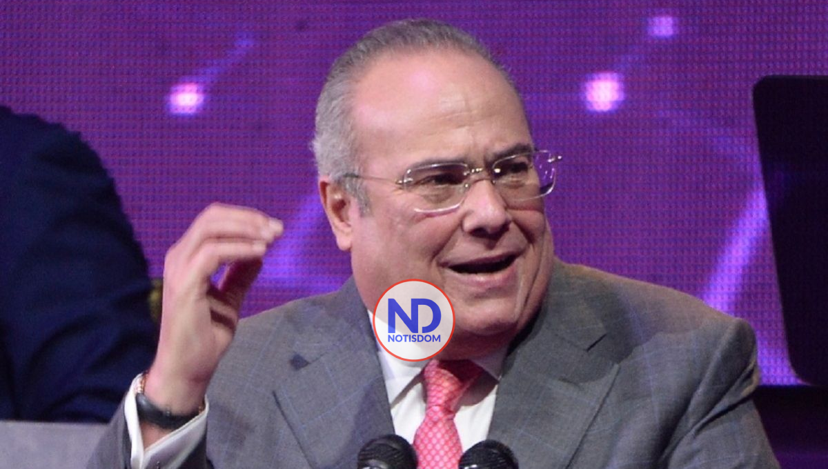 Charlie Mariotti: «La gente está arrepentida de haber votado por el PRM»