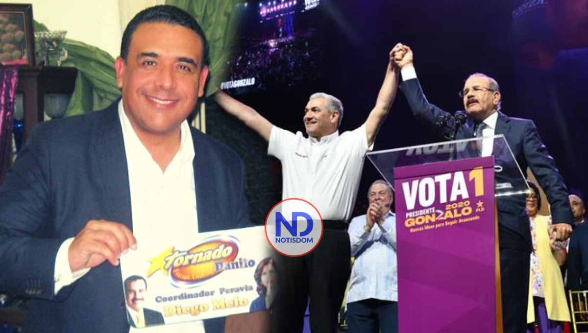 ANTIPULPO: Empresas de Alexis Medina financiaban candidatos del PLD y favorecían a Danilo