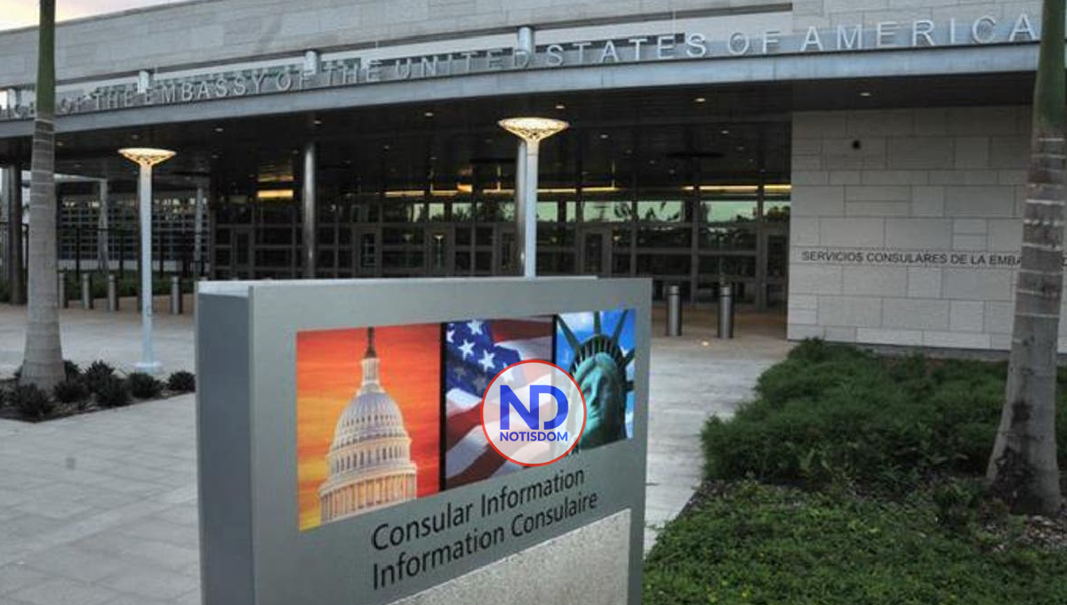 Embajada USA en RD reanudará citas para visas de inmigrantes