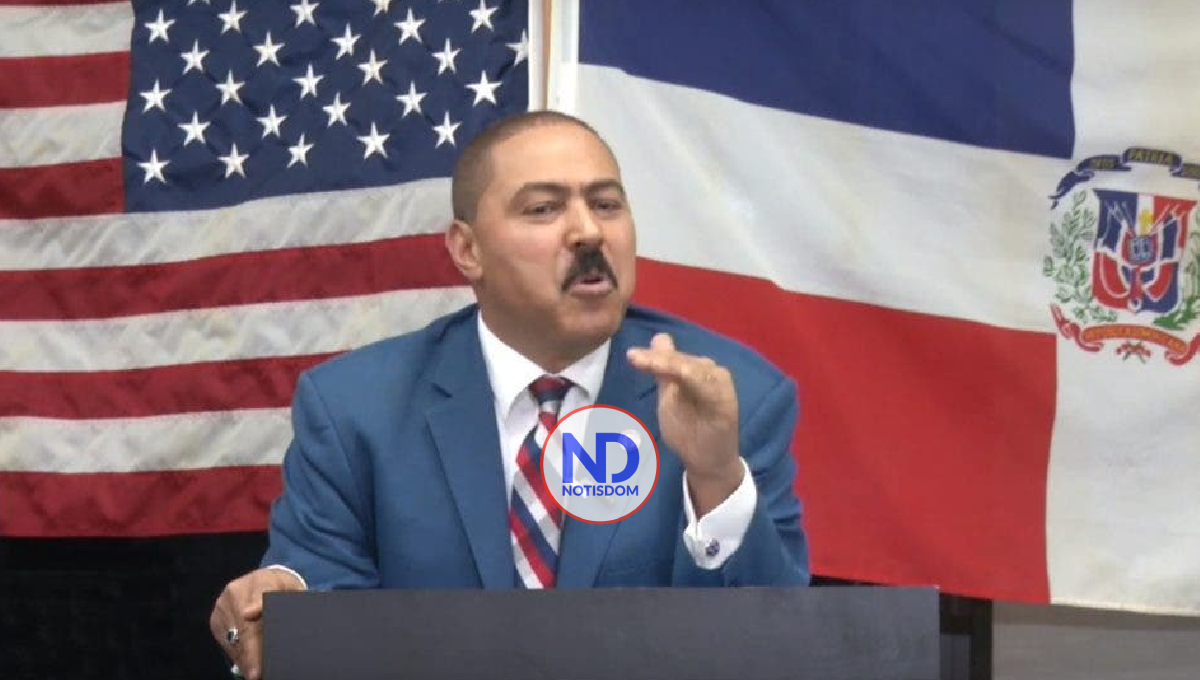 Yomare Polanco depositará ante corte de EEUU querella sobre alegado fraude electoral