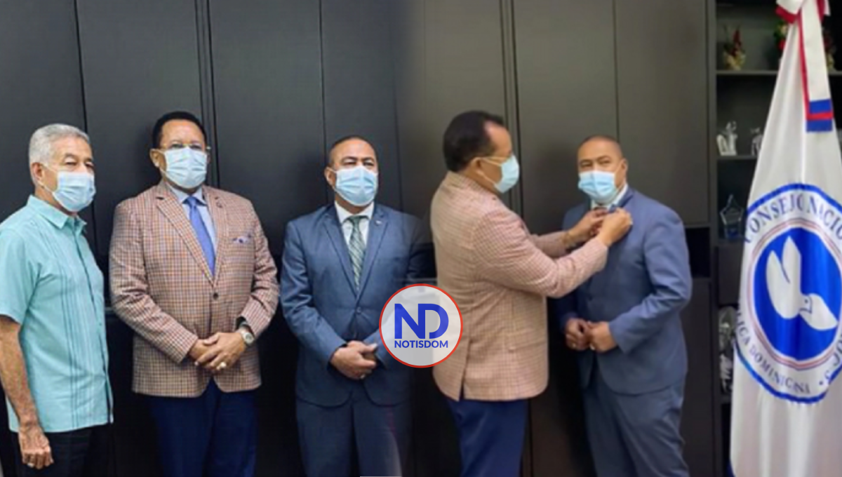 Gobierno designa a Yomare Polanco como asesor honorífico del Consejo Nacional de Drogas