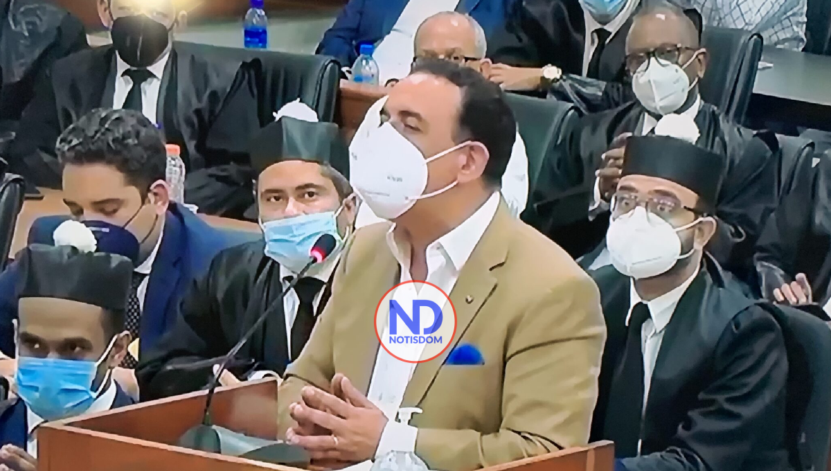 Ministerio Público recibe RD$39 millones de un imputado y dos testigos del caso AntiPulpo