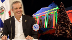 Abinader: «Disfruten de estas fiestas con sus familias y seres queridos, pero con prudencia»