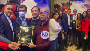 Ydanis Rodríguez: «Sólo necesitamos una pequeña oportunidad y que se crea en nosotros»