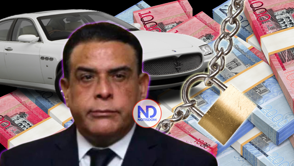 Procuraduría inmoviliza cuentas a Alexis por más de 469 millones, además de vehículos e inmuebles