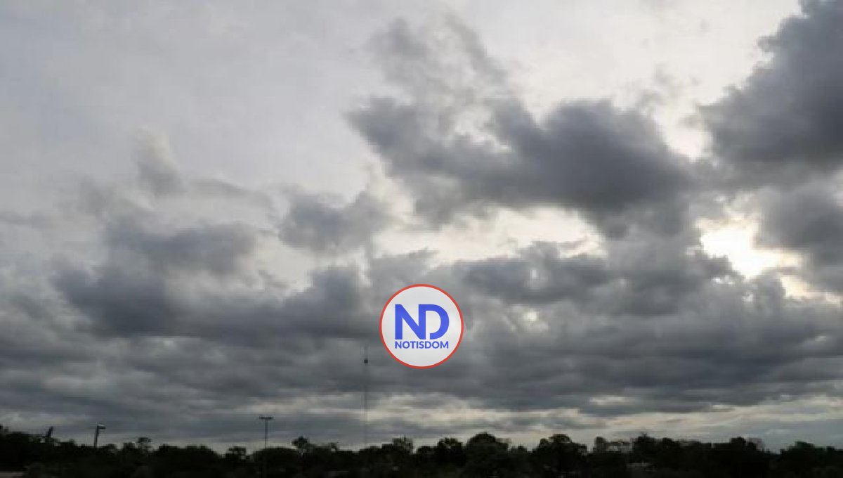 Onamet pronostica nublados y lluvias ocasionales