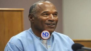 OJ Simpson termina su libertad condicional