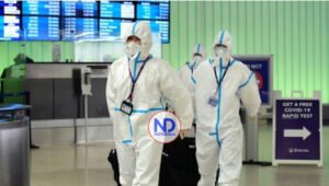 Estados Unidos detecta en más estados infectados con ómicron