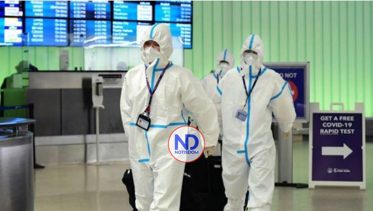 Estados Unidos detecta en más estados infectados con ómicron