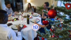 OMS recomienda evitar reuniones familiares Navidad y Año Nuevo