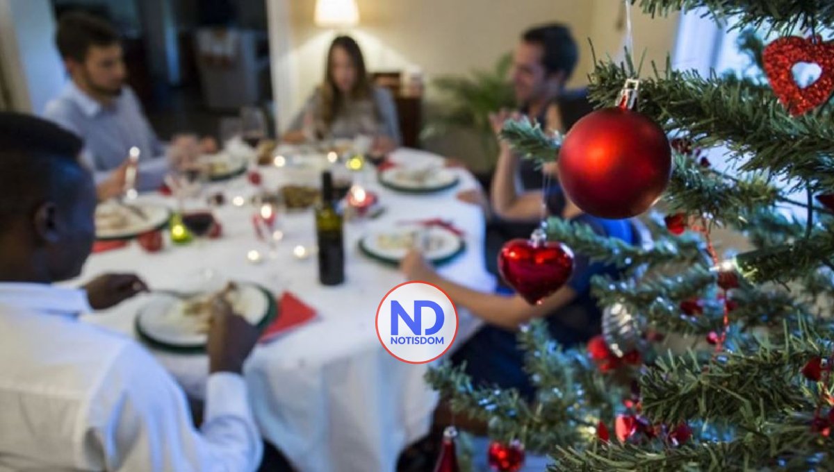 OMS recomienda evitar reuniones familiares Navidad y Año Nuevo