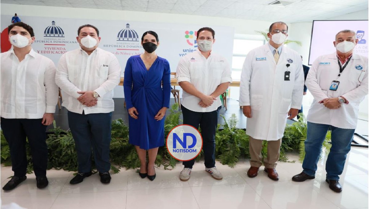 Inician construcción de la Unidad de Oncopediatría del INCART