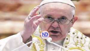 El Papa adelanta mañana por segundo año la misa del Gallo