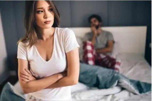 PAREJA 4 6 razones por las que no disfrutas el sexo plenamente