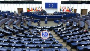 Eurodiputados piden sancionar a Ortega y desconocer su mandato