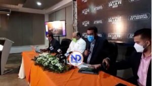 Ministerio Batalla de la Fe apoya se destapen casos de corrupción