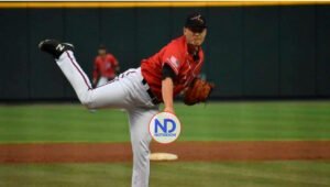 Pat Ruotolo entra a la nómina de refuerzos Leones del Escogido