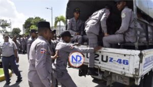 Miles PN y militares refuerzan patrullaje desde hoy en RD