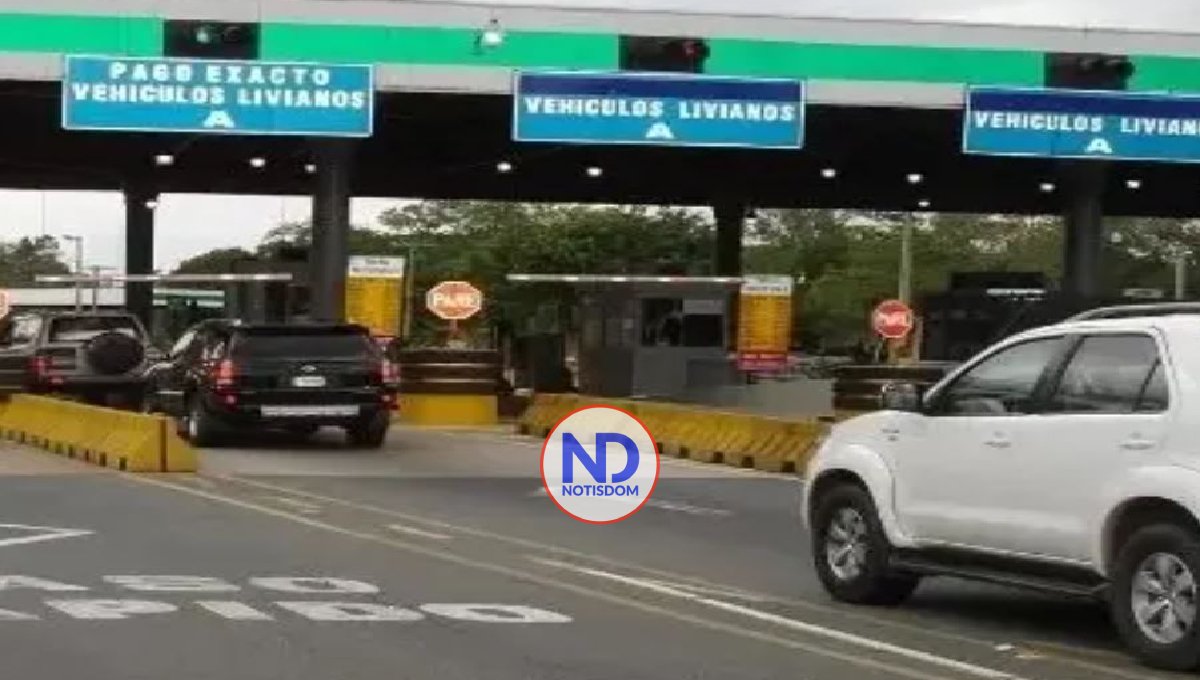 Peaje de la autopista Duarte se moverá para el kilómetro 32
