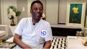 Pelé recibe el alta médica y seguirá su tratamiento del tumor de colon