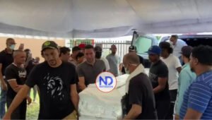 Velan uno de los dominicanos fallecidos en accidente de México