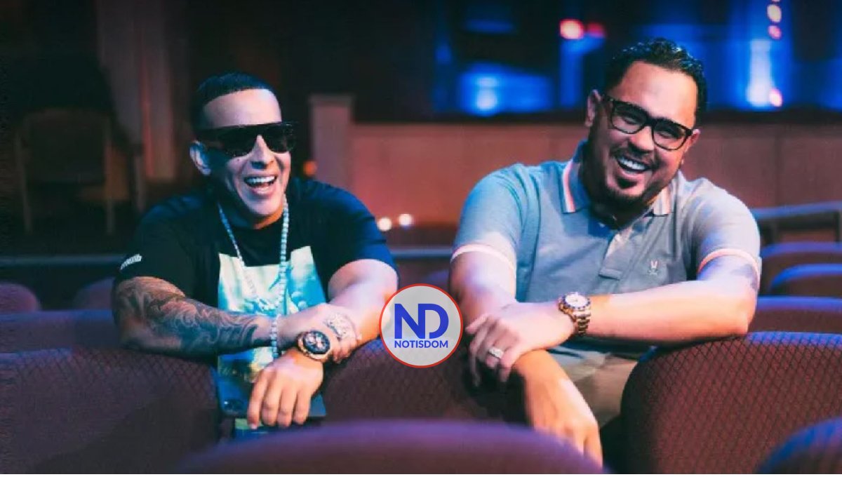Daddy Yankee acude al último día de juicio de su representante, Raphy Pina