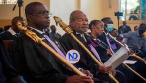 Secretarios judiciales de Haití levantaron el paro laboral