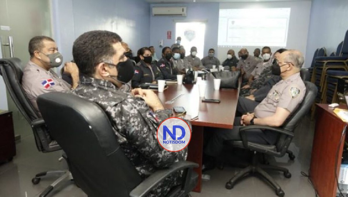 Policía implementa sistema digital para los servicios de sus agentes