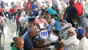 PRM consulta circunscripciones del DN, participan 450 organizaciones