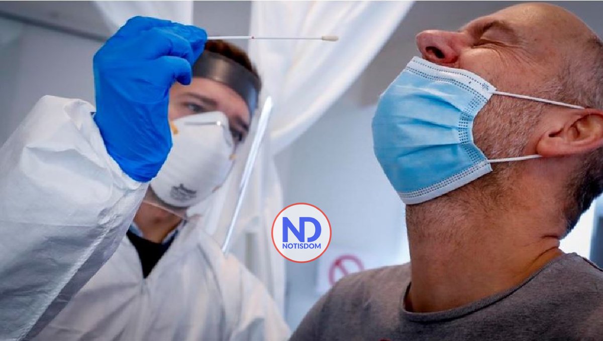 Covid-19 no da tregua en la RD; notifican 7,439 nuevos contagios